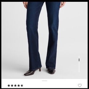 Madewell Relaxed Bootcut Jeans, like new (29).